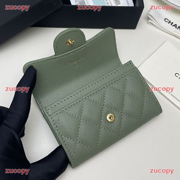 人気 シャネル 折り財布 コピー - ZC-WL-0LZUY4A 画像 4