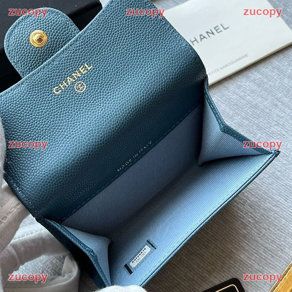 シャネル シャネル 折り財布 N級品 激安通販 - ZC-WL-0WCXQUF 原画像 4