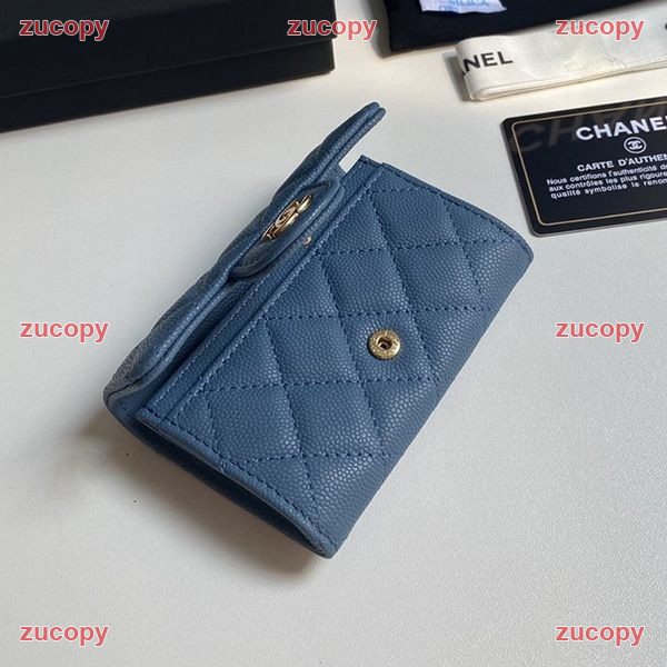 シャネル 折り財布 コピー 送料無料 - ZC-WL-1NHO12U 画像 3