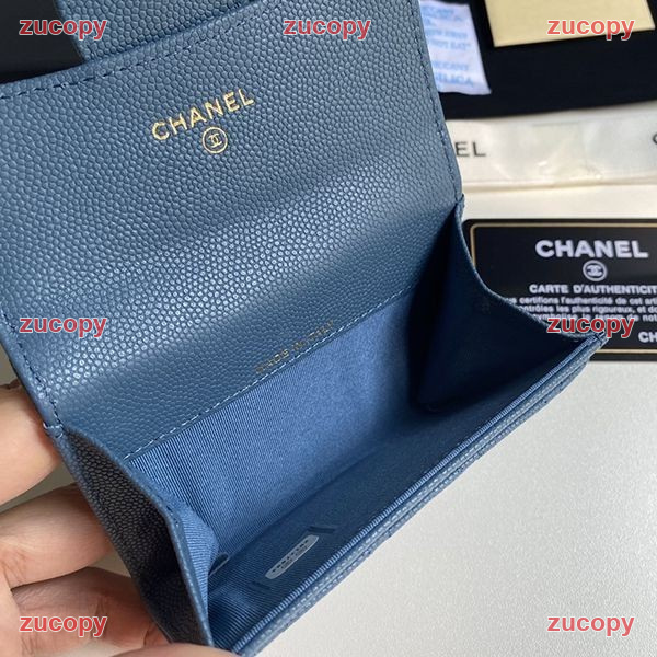 シャネル シャネル 折り財布 コピー 送料無料 - ZC-WL-1NHO12U 原画像 5