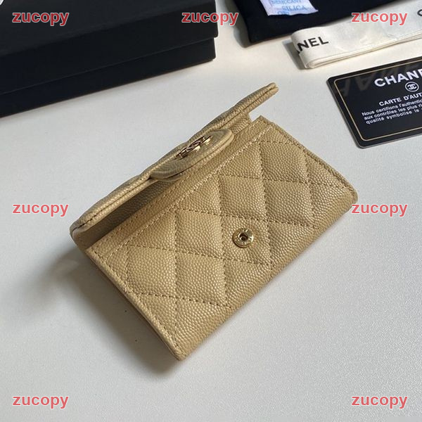 格安 シャネル 折り財布 スーパーコピー - ZC-WL-1H33CAP 画像 3