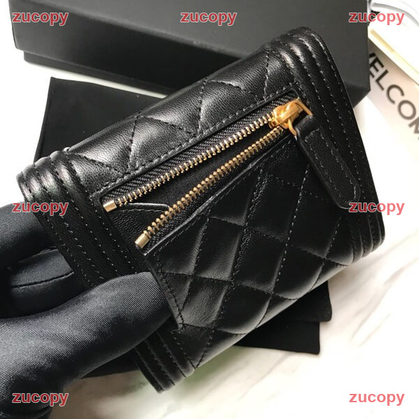 シャネル シャネル 折り財布 コピー 送料無料 - ZC-WL-1XUQTSZ 原画像 2