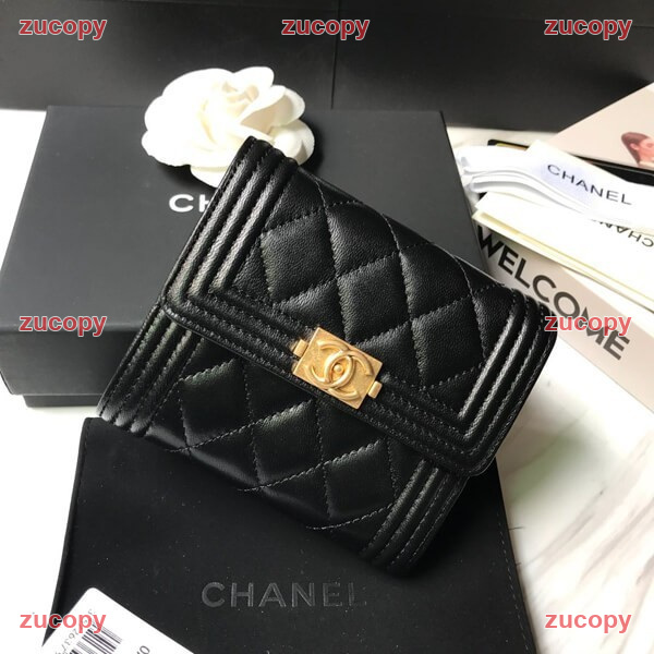 シャネル シャネル 折り財布 コピー 送料無料 - ZC-WL-1XUQTSZ 原画像 3