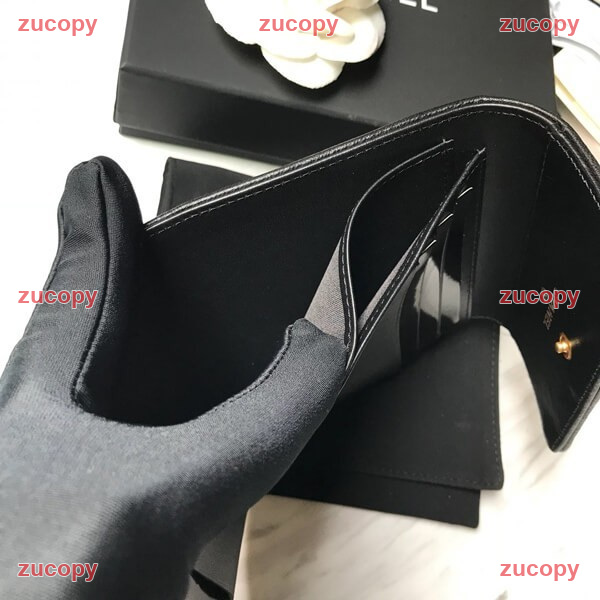 シャネル シャネル 折り財布 コピー 送料無料 - ZC-WL-1XUQTSZ 原画像 8