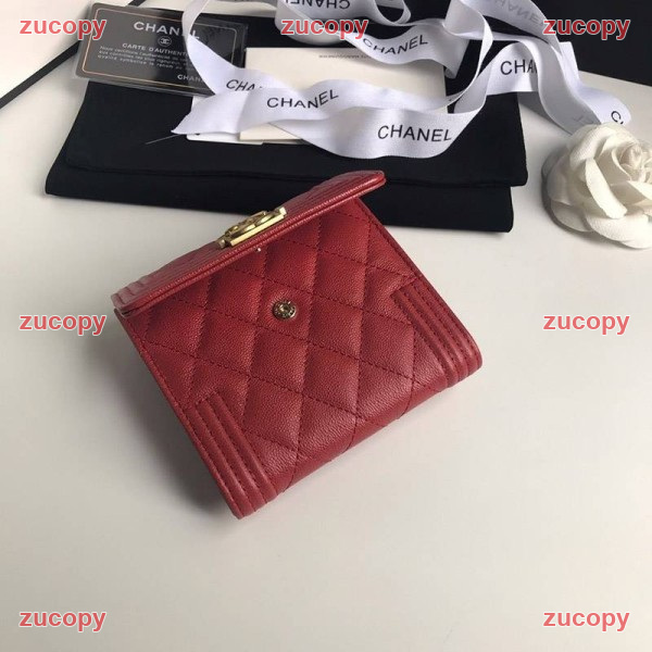 シャネル 大人気 シャネル 折り財布 N級品 - ZC-WL-03PRXI5 原画像 5