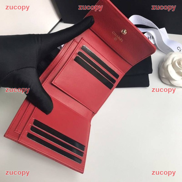大人気 シャネル 折り財布 N級品 - ZC-WL-03PRXI5 画像 7