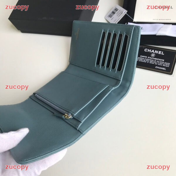 シャネル 折り財布 コピー 送料無料 - ZC-WL-07OA1G5 画像 2