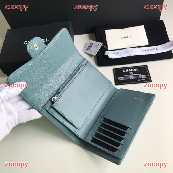 シャネル シャネル 折り財布 コピー 送料無料 - ZC-WL-07OA1G5 原画像 8
