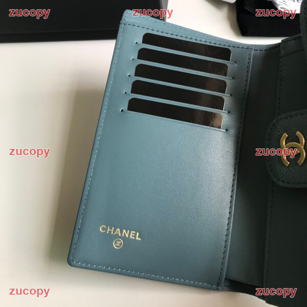 シャネル シャネル 折り財布 コピー 送料無料 - ZC-WL-07OA1G5 原画像 9