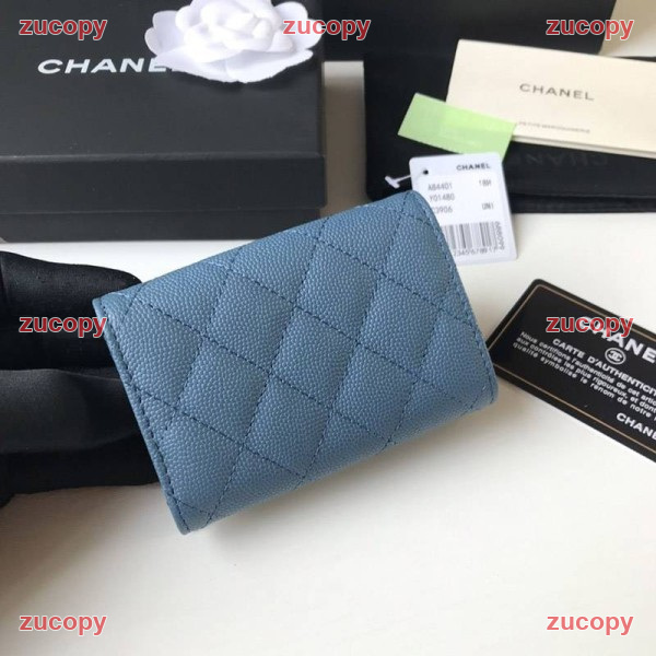 シャネル 大人気 シャネル 折り財布 N級品 - ZC-WL-1VEO8YU 原画像 3