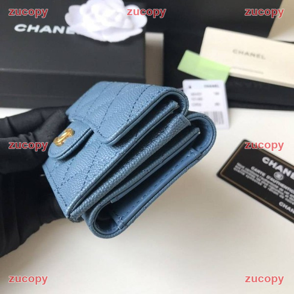 大人気 シャネル 折り財布 N級品 - ZC-WL-1VEO8YU 画像 4