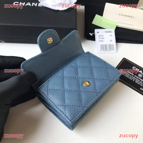 大人気 シャネル 折り財布 N級品 - ZC-WL-1VEO8YU 画像 6