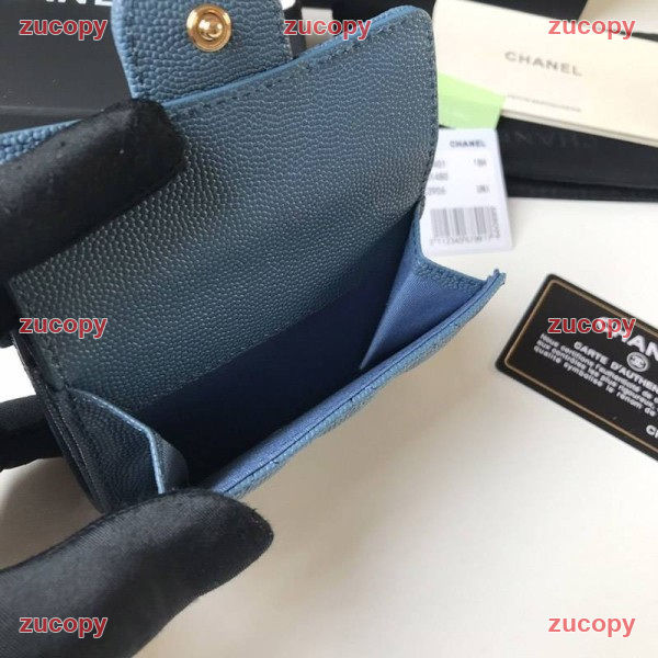 シャネル 大人気 シャネル 折り財布 N級品 - ZC-WL-1VEO8YU 原画像 7