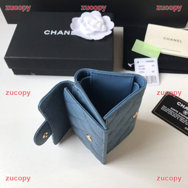 大人気 シャネル 折り財布 N級品 - ZC-WL-1VEO8YU 画像 8