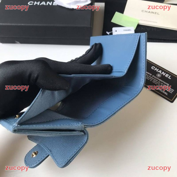大人気 シャネル 折り財布 N級品 - ZC-WL-1VEO8YU 画像 9