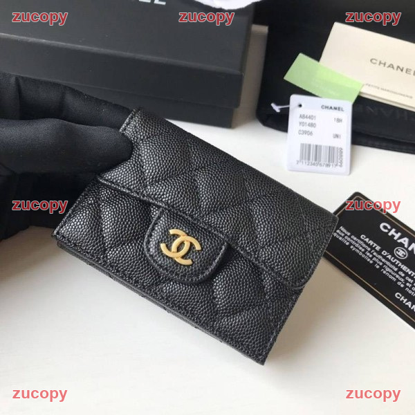 大人気 シャネル 折り財布 N級品 - ZC-WL-1P03K6P 画像 2