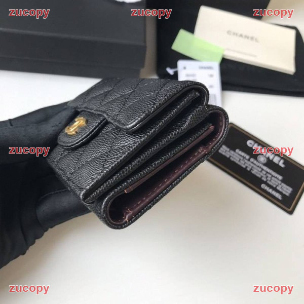 大人気 シャネル 折り財布 N級品 - ZC-WL-1P03K6P 画像 4