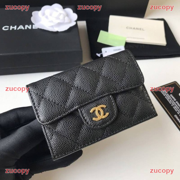 大人気 シャネル 折り財布 N級品 - ZC-WL-1P03K6P 画像 5