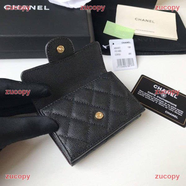 大人気 シャネル 折り財布 N級品 - ZC-WL-1P03K6P 画像 6
