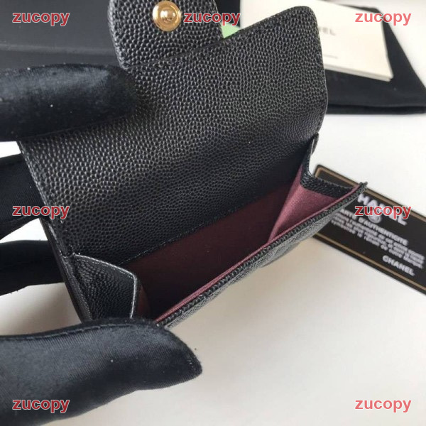 大人気 シャネル 折り財布 N級品 - ZC-WL-1P03K6P 画像 7
