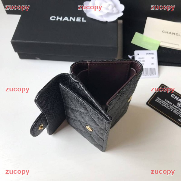 シャネル 大人気 シャネル 折り財布 N級品 - ZC-WL-1P03K6P 原画像 8