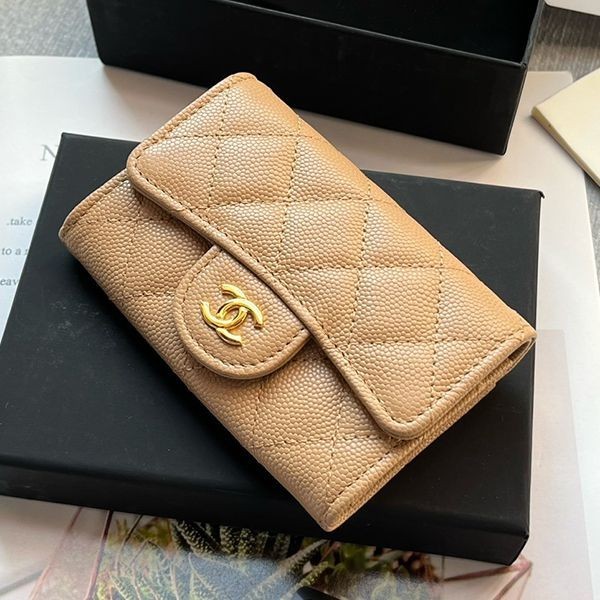 大人気 シャネル 折り財布 N級品 - ZC-WL-0H3PSG0 おすすめN級品