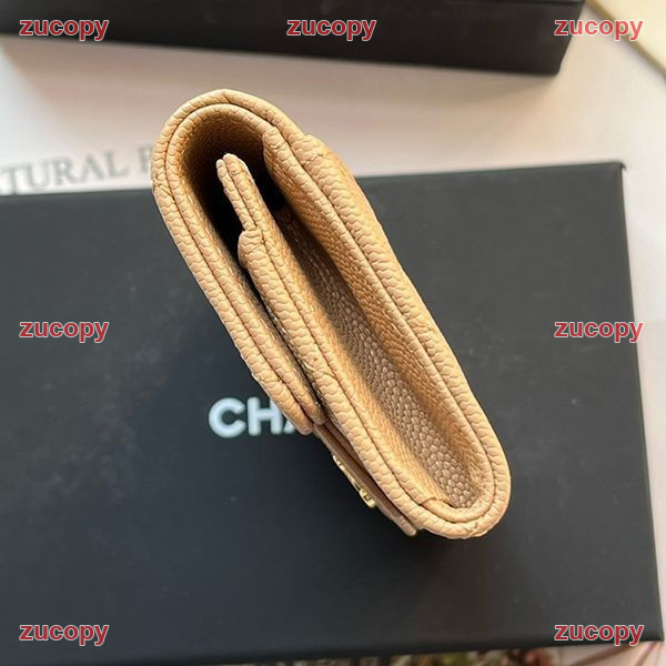 大人気 シャネル 折り財布 N級品 - ZC-WL-0H3PSG0 画像 2
