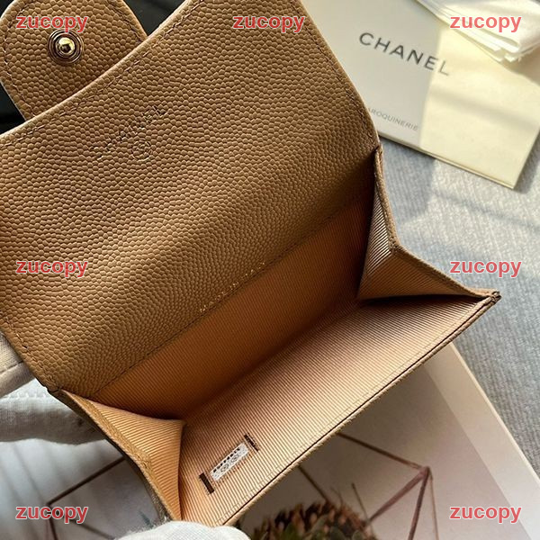 大人気 シャネル 折り財布 N級品 - ZC-WL-0H3PSG0 画像 4
