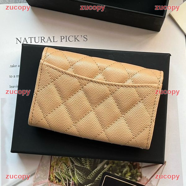 シャネル 大人気 シャネル 折り財布 N級品 - ZC-WL-0H3PSG0 原画像 5
