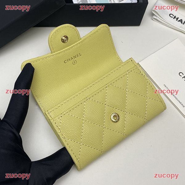 シャネル 大人気 シャネル 折り財布 N級品 - ZC-WL-0XVD9YA 原画像 3