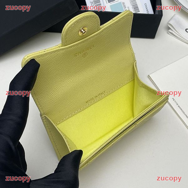 大人気 シャネル 折り財布 N級品 - ZC-WL-0XVD9YA 画像 5