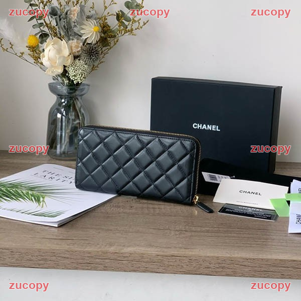 大人気 シャネル 長財布 N級品 - ZC-WL-1OFB2T4 画像 2