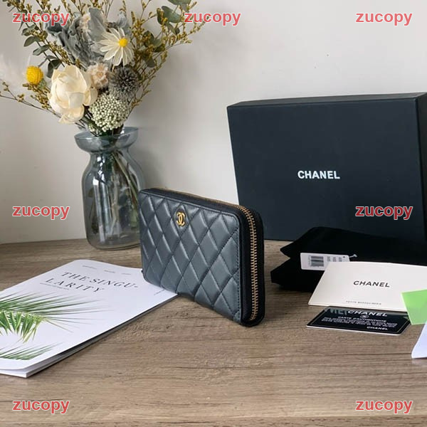 シャネル 大人気 シャネル 長財布 N級品 - ZC-WL-1OFB2T4 原画像 3