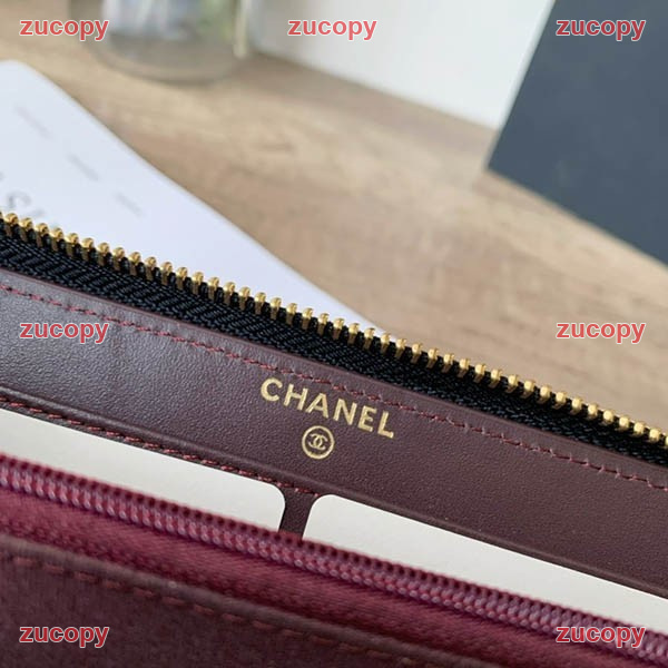大人気 シャネル 長財布 N級品 - ZC-WL-1OFB2T4 画像 7