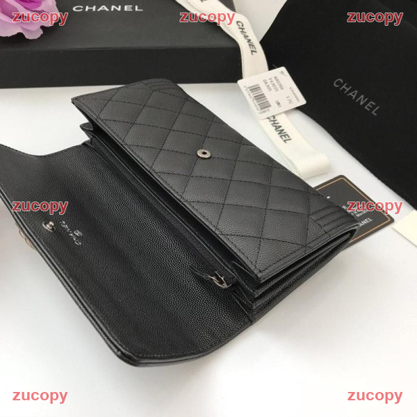 シャネル 送料無料 シャネル 長財布 スーパーコピー - ZC-WL-065UICA 原画像 6