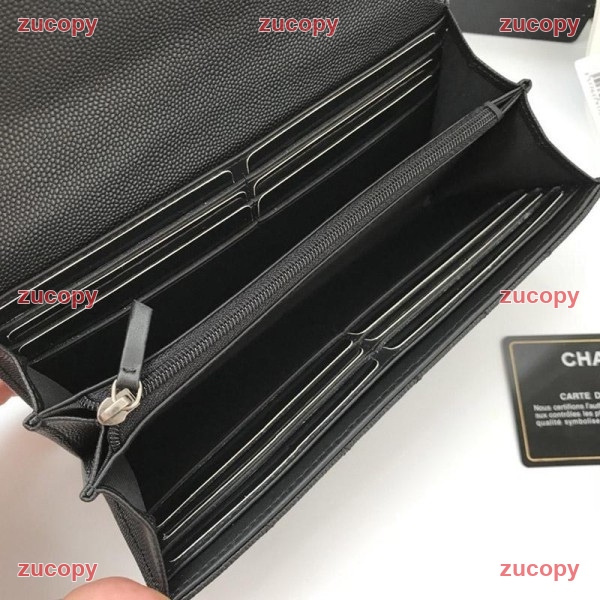 シャネル 送料無料 シャネル 長財布 スーパーコピー - ZC-WL-065UICA 原画像 8
