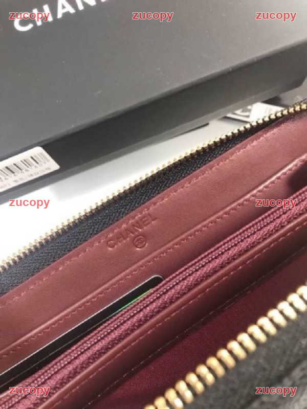 大人気 シャネル 長財布 N級品 - ZC-WL-1YSDVJ9 画像 9