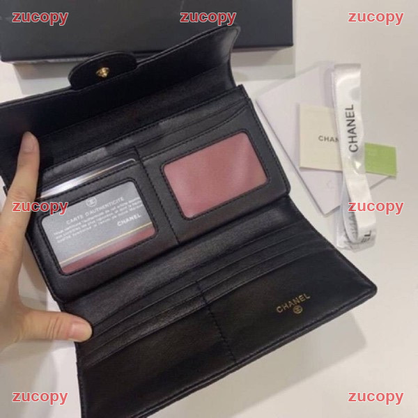 シャネル シャネル 長財布 コピー 送料無料 - ZC-WL-0QW03SK 原画像 7