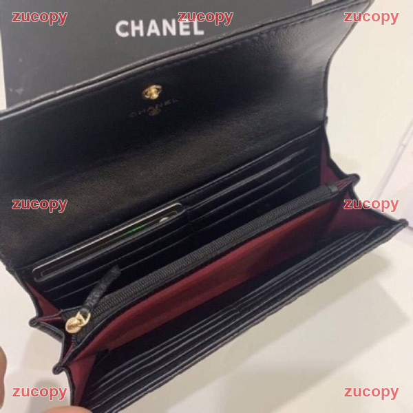 格安 シャネル 長財布 スーパーコピー - ZC-WL-0GIXB2F 画像 8