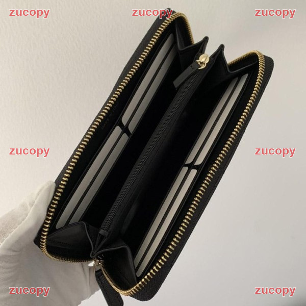 人気 シャネル 長財布 コピー - ZC-WL-17NNLAU 画像 9