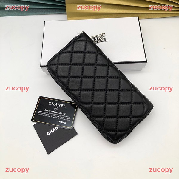 送料無料 シャネル 長財布 スーパーコピー - ZC-WL-0OFXIYF 画像 2