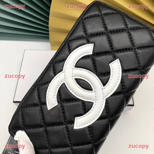 送料無料 シャネル 長財布 スーパーコピー - ZC-WL-0OFXIYF 画像 3