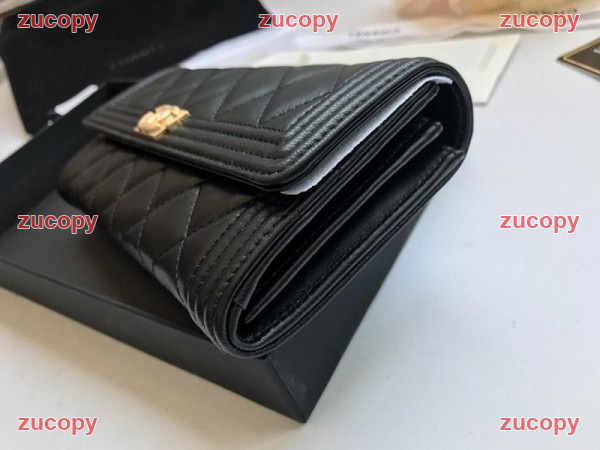 大人気 シャネル 長財布 N級品 - ZC-WL-1I0QE0Z 画像 3