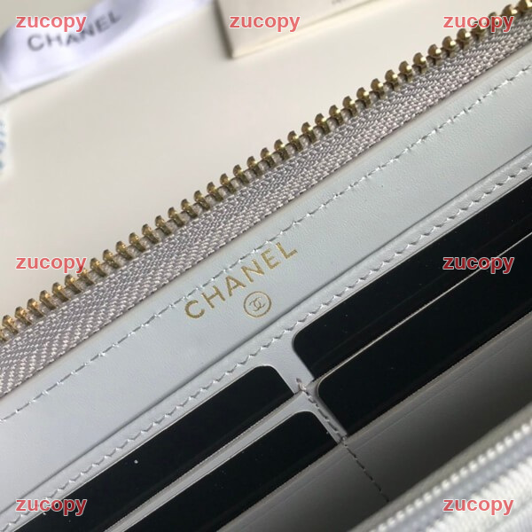 格安 シャネル 長財布 スーパーコピー - ZC-WL-1MWVJP9 画像 2