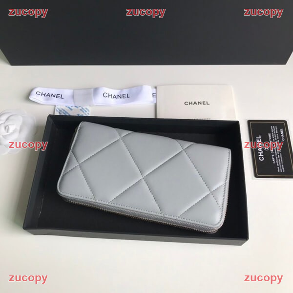 格安 シャネル 長財布 スーパーコピー - ZC-WL-1MWVJP9 画像 3