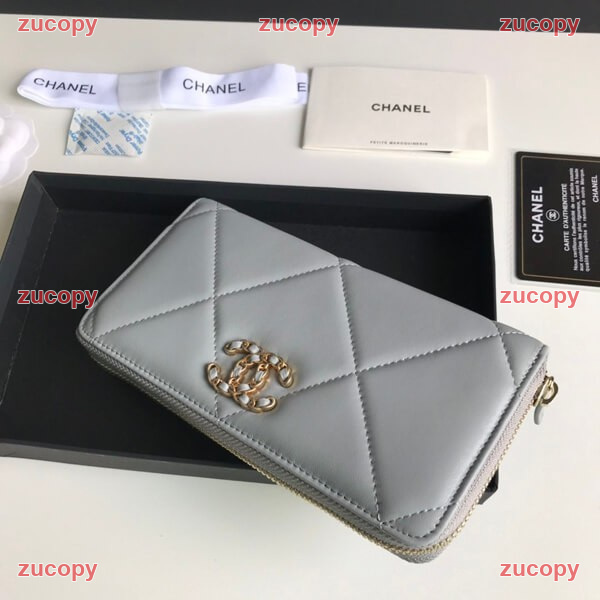 シャネル 格安 シャネル 長財布 スーパーコピー - ZC-WL-1MWVJP9 原画像 4