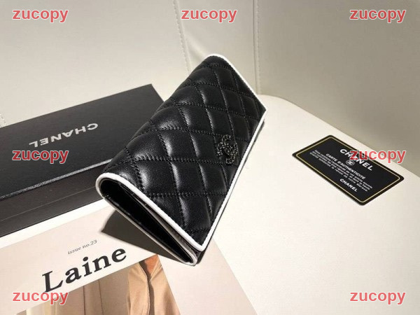 送料無料 シャネル 長財布 スーパーコピー - ZC-WL-0VS59GU 画像 9