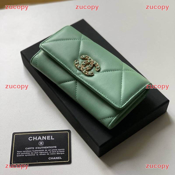 シャネル シャネル 長財布 N級品 激安通販 - ZC-WL-1GIAUX4 原画像 3