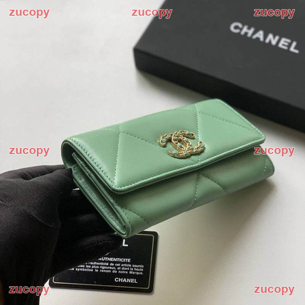 シャネル 長財布 N級品 激安通販 - ZC-WL-1GIAUX4 画像 4