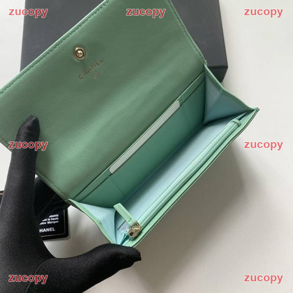 シャネル シャネル 長財布 N級品 激安通販 - ZC-WL-1GIAUX4 原画像 8